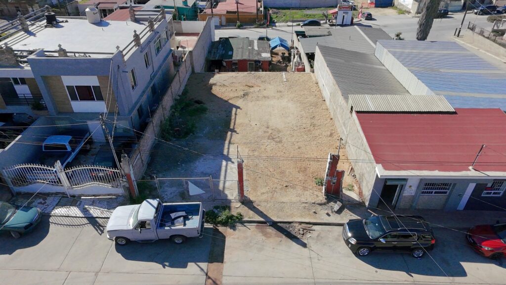 Terreno en Venta Ensenada 1