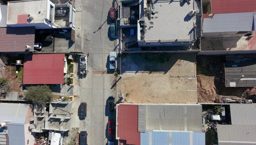 Terreno en Venta Ensenada 3