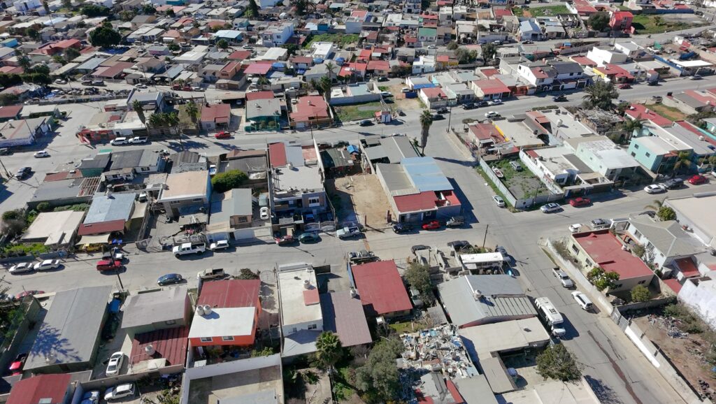 Terreno en Venta Ensenada 4a